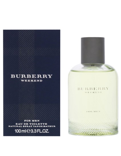 Weekend Men Vapo 100 ml Eau de Toilette Burberry | Joyeria Parejo