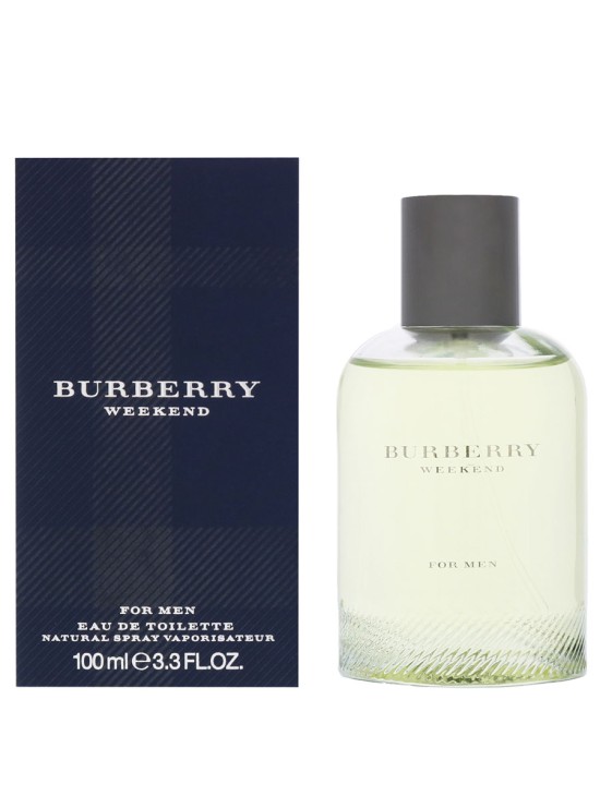 Burberry Weekend Men Vapo 100ml Eau de Toilette | Joyería Parejo