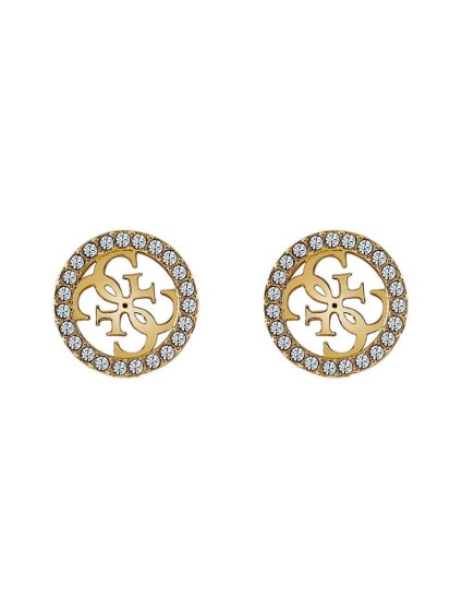 Pendientes Mujer Guess JUBE04164JWYGT-U | Joyería Parejo
