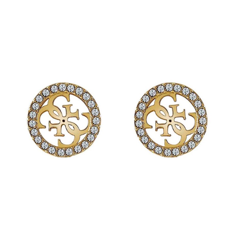 Pendientes Mujer Guess JUBE04164JWYGT-U | Joyería Parejo