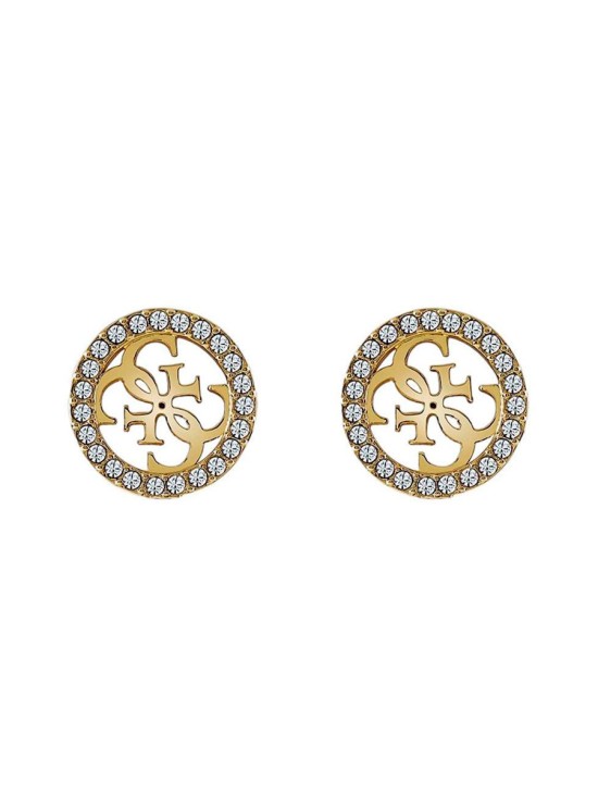 Pendientes Mujer Guess JUBE04164JWYGT-U | Joyería Parejo