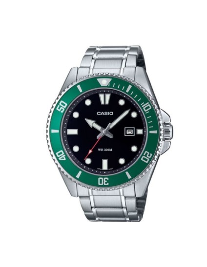 Reloj Casio Timeless MDV-107D-3A2VDF Hombre | Joyería Parejo