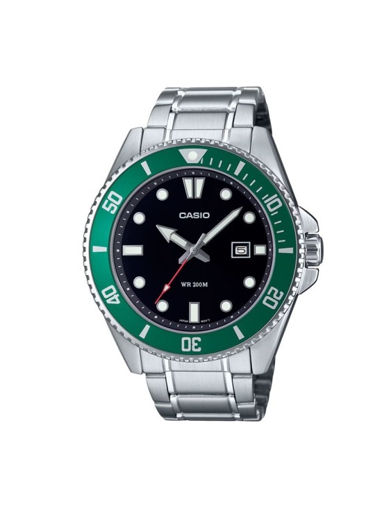 Reloj Casio Timeless MDV-107D-3A2VDF Hombre | Joyería Parejo