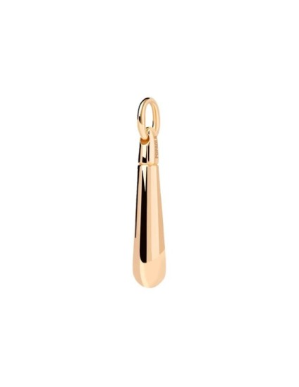 Colgante Charm PDPaola Large Drop CO01-784-U Mujer | Joyería Parejo