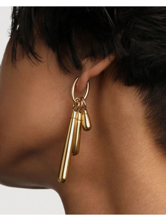 Colgante Charm PDPaola Large Drop CO01-784-U Mujer | Joyería Parejo
