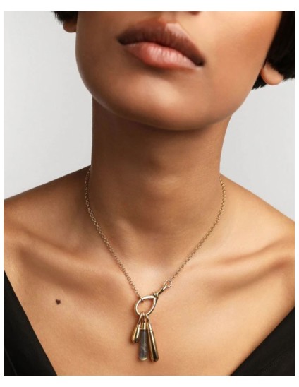 Colgante Charm PDPaola Large Drop CO01-784-U Mujer | Joyería Parejo