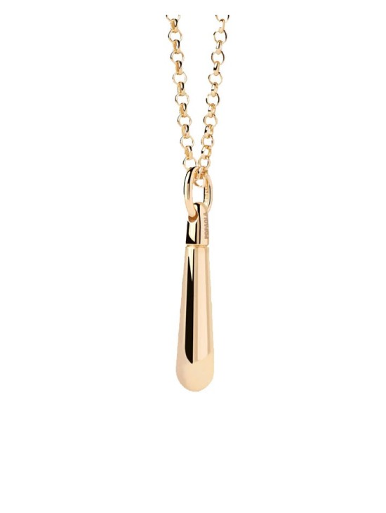 Colgante Charm PDPaola Large Drop CO01-784-U Mujer | Joyería Parejo