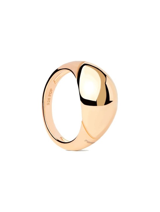 Anillo PDPaola Bamboo AN01-B24-14 Mujer Talla 14 | Joyería Parejo