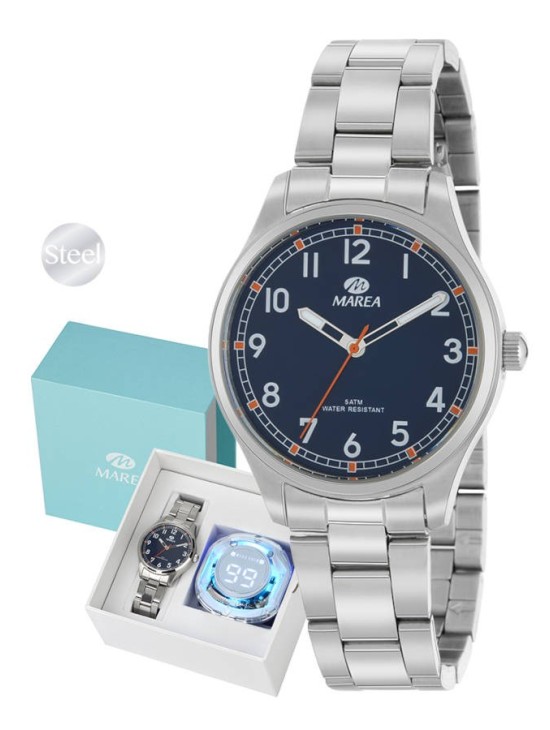 Reloj Marea B36204/3 para Niño | Joyería Parejo