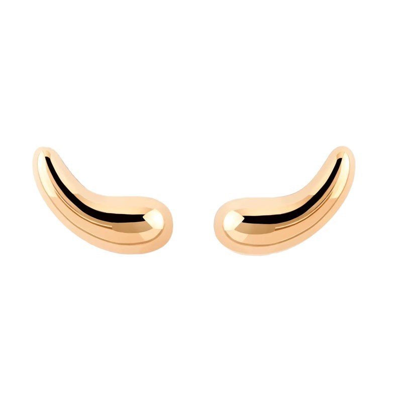 Pendientes PDPaola Aqua AR01-C49-U Mujer | Joyería Parejo