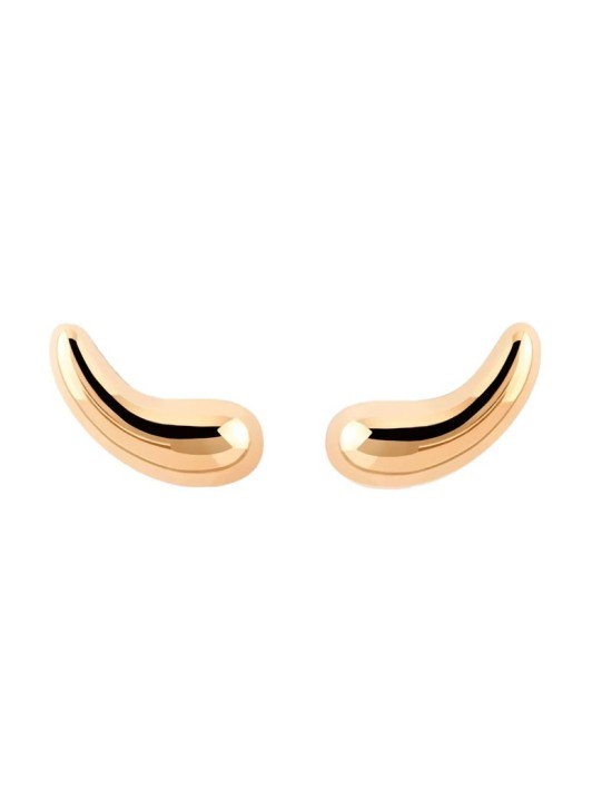 Pendientes PDPaola Aqua AR01-C49-U Mujer | Joyería Parejo
