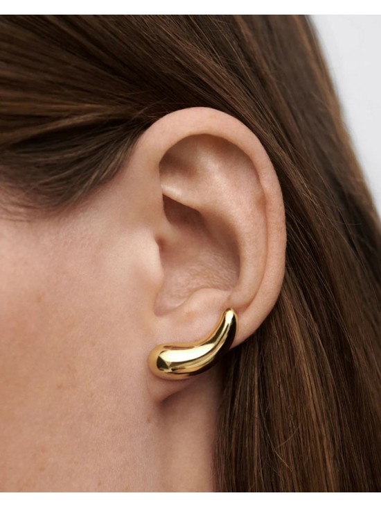 Pendientes PDPaola Aqua AR01-C49-U Mujer | Joyería Parejo