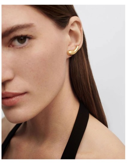Pendientes PDPaola Aqua AR01-C49-U Mujer | Joyería Parejo