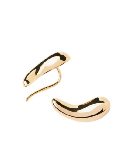 Pendientes PDPaola Aqua AR01-C49-U Mujer | Joyería Parejo