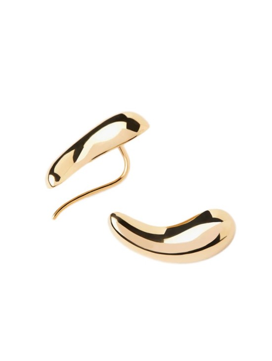 Pendientes PDPaola Aqua AR01-C49-U Mujer | Joyería Parejo