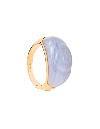 Anillo PDPaola Aqua AN01-C70-14 Mujer Talla 14 | Joyería Parejo