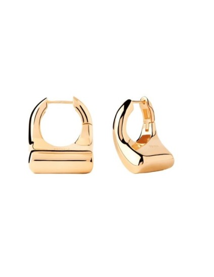 Pendientes PDPaola Aqua AR01-C49-U Mujer | Joyería Parejo
