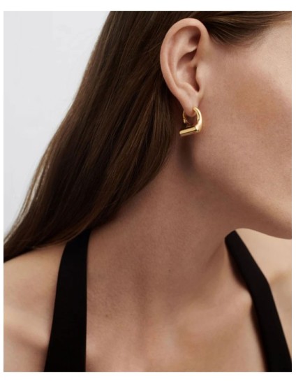 Pendientes PDPaola Aqua AR01-C49-U Mujer | Joyería Parejo