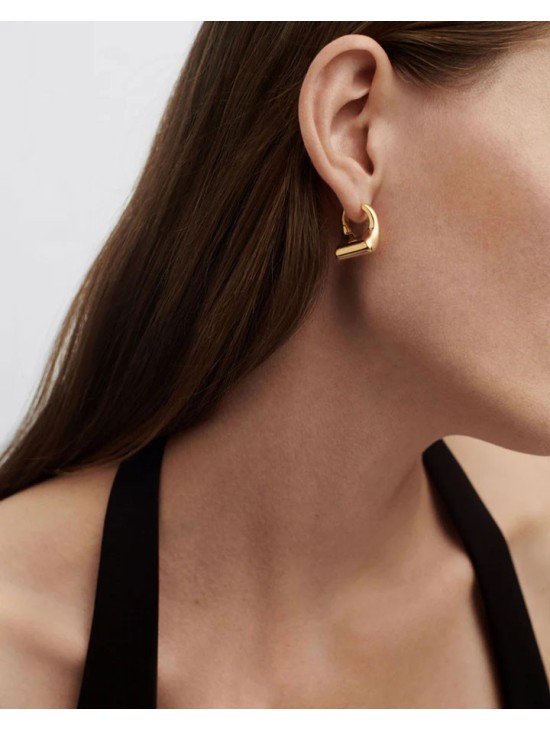 Pendientes PDPaola Aqua AR01-C49-U Mujer | Joyería Parejo