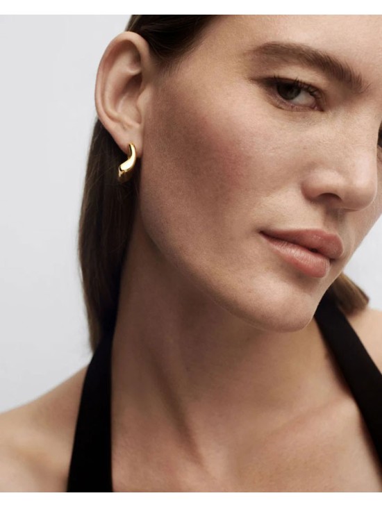 Pendientes PDPaola Aqua AR01-C49-U Mujer | Joyería Parejo