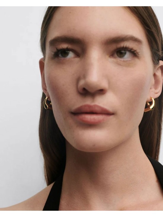Pendientes PDPaola Aqua AR01-C49-U Mujer | Joyería Parejo