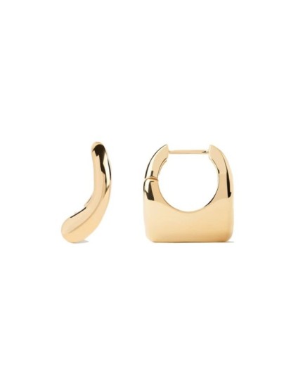 Pendientes PDPaola Aqua AR01-C49-U Mujer | Joyería Parejo