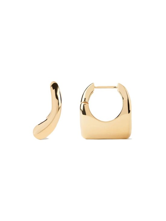 Pendientes PDPaola Aqua AR01-C49-U Mujer | Joyería Parejo