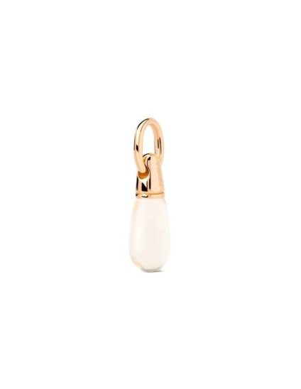 Colgante Charm PDPaola Ágata Azul PE01-084-U Mujer | Joyería Parejo