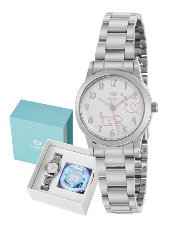 Reloj Marea B41401/1 para Niña | Joyería Parejo Reloj Marea B41401/1 para Niña | Joyería Parejo