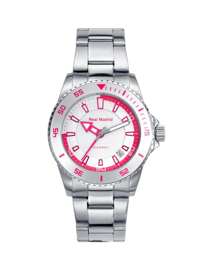 Reloj Oficial Real Madrid Mujer Niña Viceroy - ¡Compra Aquí!