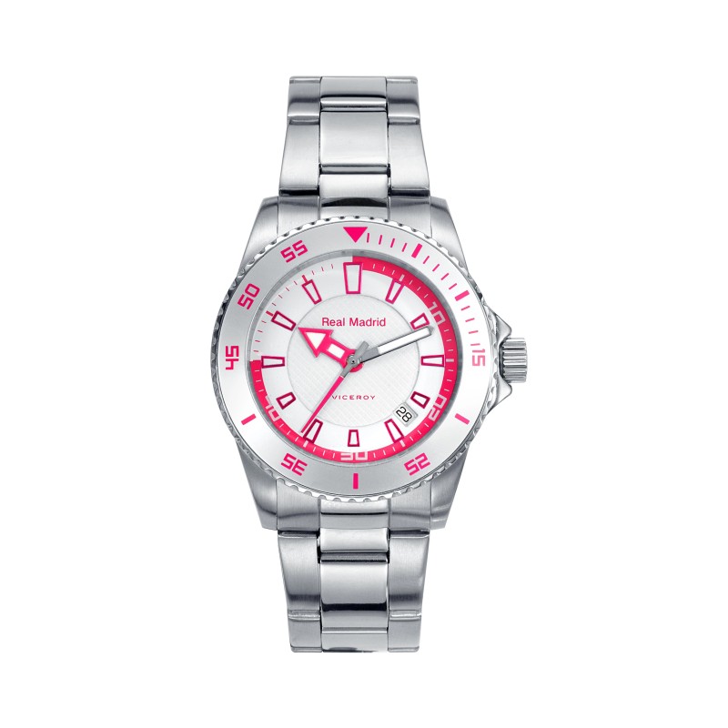 Reloj Oficial Real Madrid Mujer Niña Viceroy - ¡Compra Aquí!