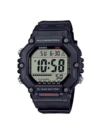 Reloj Casio AE-1600H-1AV Hombre