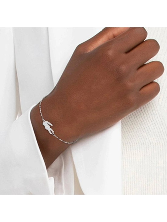 Pulsera Lacoste 2040046 Mujer - Precio + Garantía
