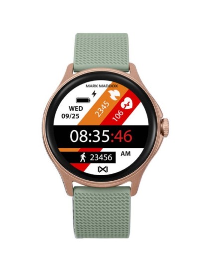 Mark Maddox HS2006-70 Unisex Smartwatch | Joyería Parejo