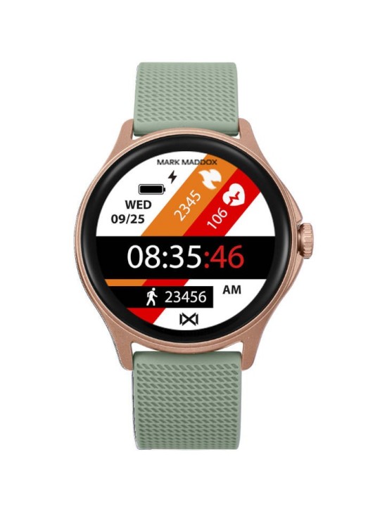 Reloj Smart Mark Maddox HS2006-70 Unisex | Joyería Parejo