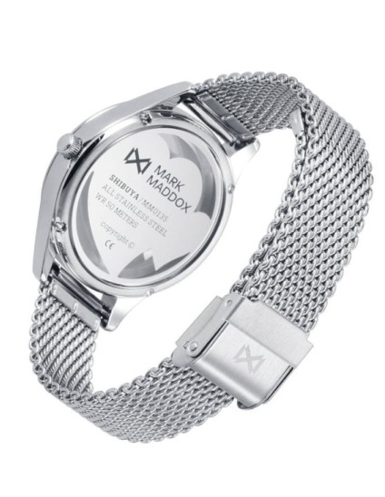 Reloj MARK MADDOX MM0135-37 Mujer | Joyería Parejo