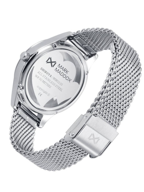 Reloj MARK MADDOX MM0135-37 Mujer | Joyería Parejo