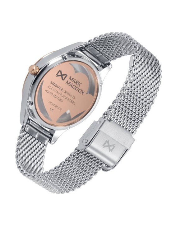 Reloj Mark Maddox MM0135-97 Mujer | Joyería Parejo