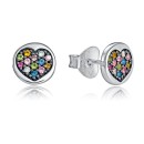 Pendientes Viceroy Jewels 7090E000-38 Plata de Ley