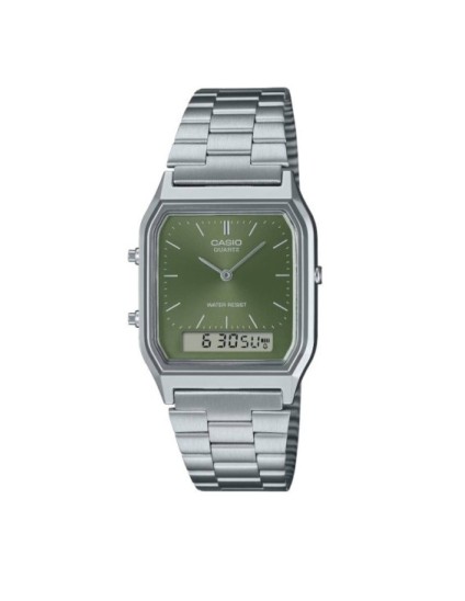 Reloj Casio AQ-230A-3AMQYES Unisex | Joyería Parejo