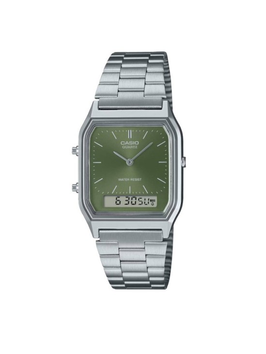 Reloj Casio AQ-230A-3AMQYES Unisex | Joyería Parejo