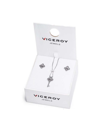 Pack Pendientes y Colgante Viceroy Jewels 2006K000-30 - Compra Online