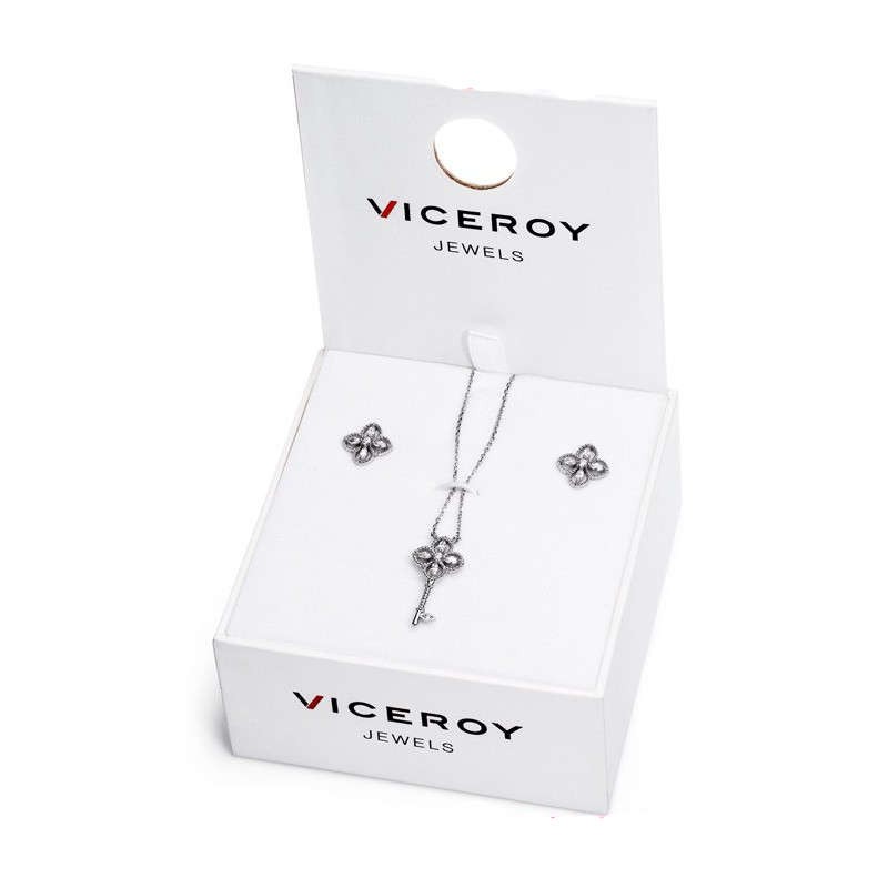 Pack Pendientes y Colgante Viceroy Jewels 2006K000-30 - Compra Online