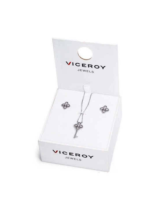 Pack Pendientes y Colgante Viceroy Jewels 2006K000-30 - Compra Online