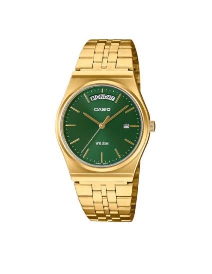 Reloj Casio  MTP-B146G-3AVDF Unisex | Joyería Parejo