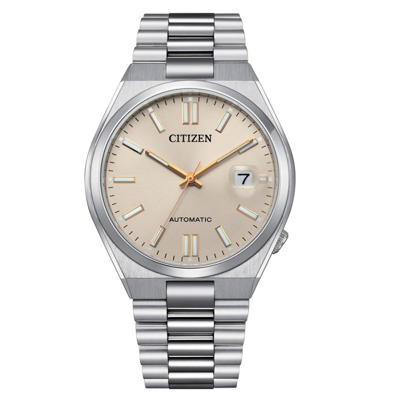 Reloj Citizen Tsuyosa NJ0151-88W Unisex | Joyería Parejo