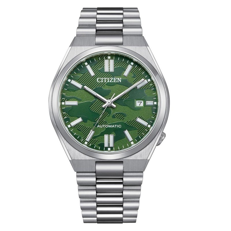 Relógio Citizen Tsuyosa NJ0159-86X Unissexo | Joyería Parejo