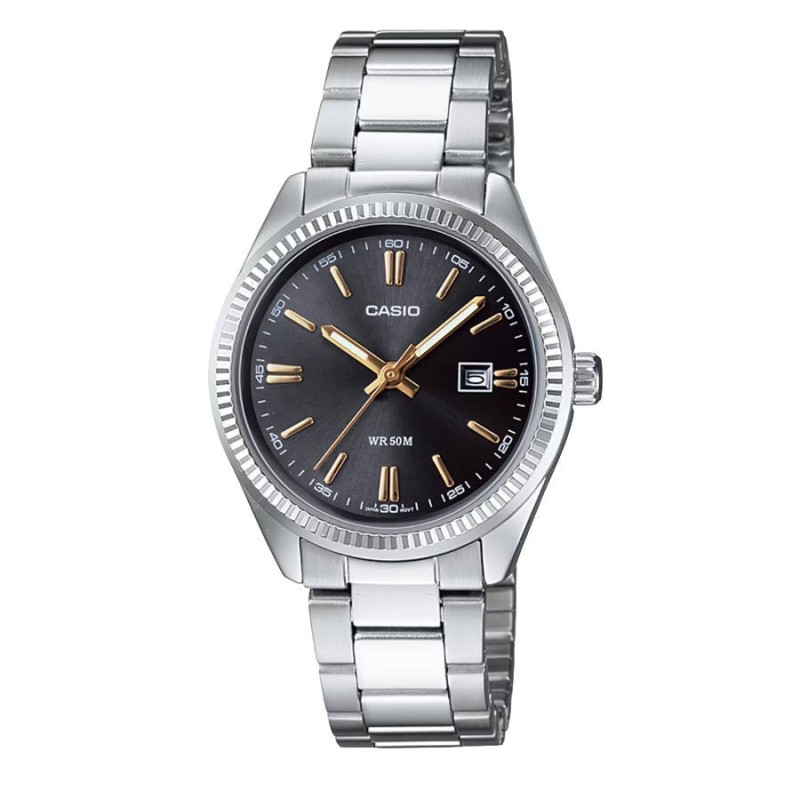Reloj Casio  LTP-1302D-1A2VDF Mujer | Joyería Parejo