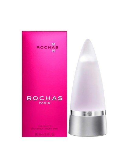 Rochas Man Eau de Toilette 50 ml Homem | Joyeria Parejo