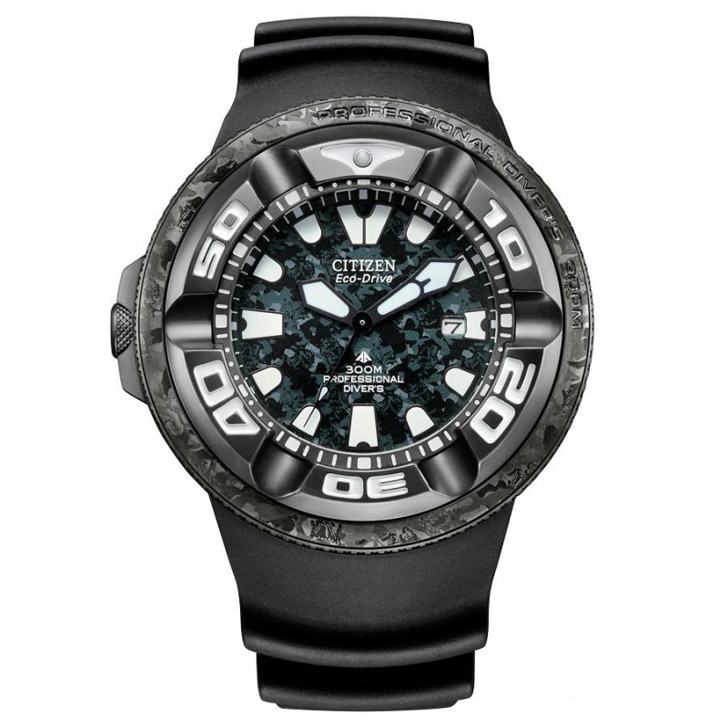 Relógio Citizen Godzilla Edição Limitada BJ8056-01E | Joyeria Parej